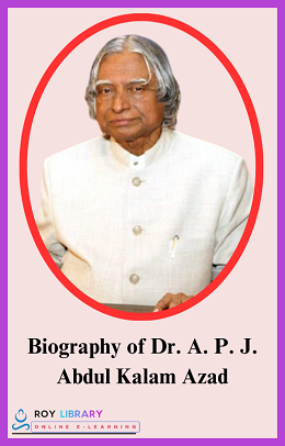 a p j abdul kalam azad biography