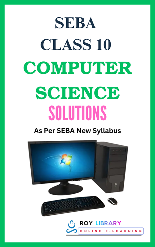 Seba Class 10 Computer Science Chapter 5 Nested Loops In C – Roy Library