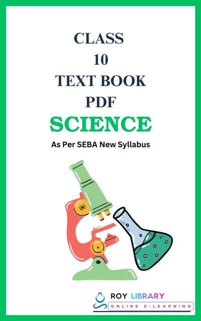 class 10 science textbook pdf english medium